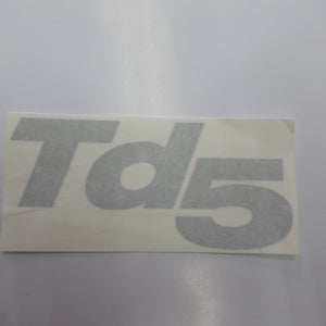 DAF105360MMG - decal 