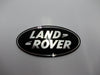 DAG500160LR - LR logo badge black/silver  by Land RoverBody Part Land Rover Range Rover Range Rover, Range Rover Sport