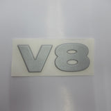 DAL103720MAD - Decal GENUINE LR (9cm)