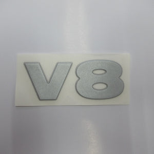 DAL103720MAD - Decal GENUINE LR (9cm)