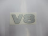 DAL103720MAD - Decal GENUINE LR (9cm)  by Land RoverBody Part Land Rover Range Rover 