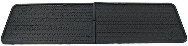 RTC8099 - Floor Mat Set – Rear  by Land RoverInterior Accessory Land Rover Range Rover Defender