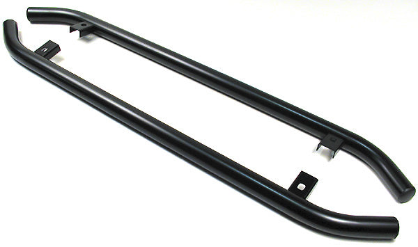 LR003840 - Side Step Tubes – Black Nylon Coated  by Land RoverBody Part Land Rover Range Rover Freelander 1