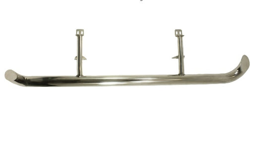 VUB001230 - Side Protection Tubes – Black & Alloy  by AftermarketBody Part Land Rover Range Rover Range Rover