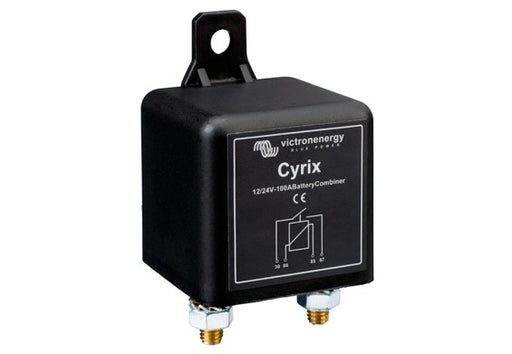 CYR010120000 - Battery Combiner – 12/24V – 120A Electrical Part Land Rover Range Rover 
