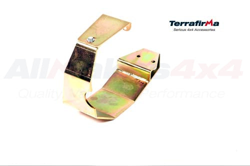 TF846 - Rear Differential Guard for Onwards - Defender 90 1983 Steering or Suspension Part Land Rover Range Rover Defender, Discovery, Range Rover