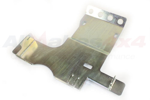 TF881 - Gearbox Guard – Steel – TD4 Body Part Land Rover Range Rover Defender