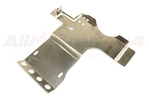 TF882 - Gearbox Guard – Aluminium – TD4 Body Part Land Rover Range Rover Defender