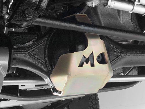 TF838 - Differential Guard – Front  by TerrafirmaSteering or Suspension Part Land Rover Range Rover Discovery