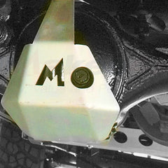 TF839 - Rear Differential Guard - Discovery 2
