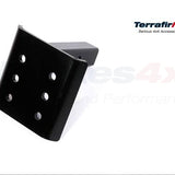 TF879 - Plaat - 2 inch ontvanger, verhoogd, t/m 1998