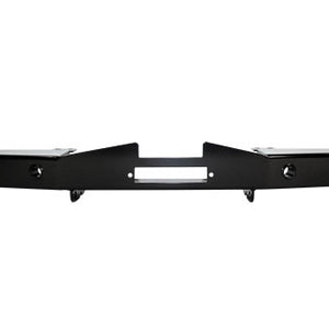 TF002ST - Terrafirma Heavy-Duty Winch Bumper for Land Rover Defenders Without AC