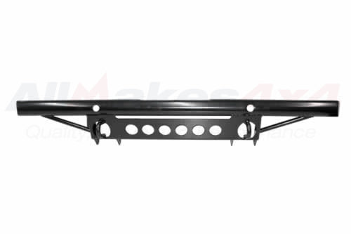 TF005 - Defender tubular bumper non winch non air con TERRA FIRMA Cooling or Heating Part Land Rover Range Rover Defender