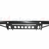 TF005AC - Defender tubular non winch bumper with air con TERRA FIRMA