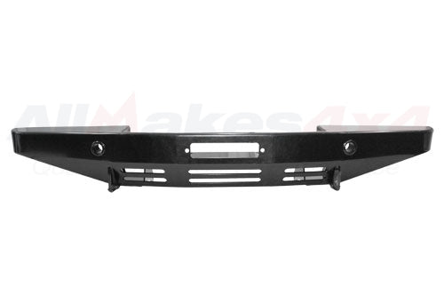 TF006 - Winch Bumper – Pro Taper Small Frame – Non-AC Body Part Land Rover Range Rover Defender