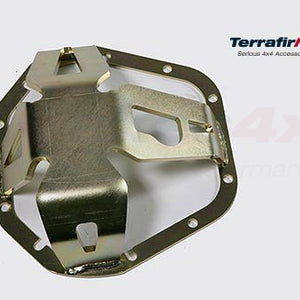 TF891 - Defender 110/130 Salisbury axle skeleton rear differential guard