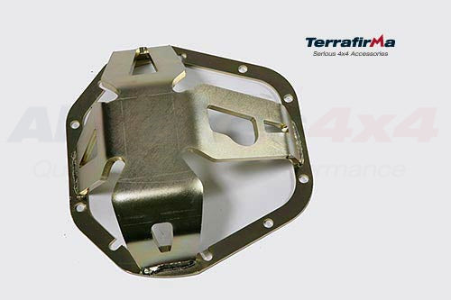 TF891 - Differential Guard – Salisbury – Skeleton – Rear Body Part Land Rover Range Rover Defender