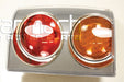 XFB000258 - Rear Lamp – Less Side Marker Lamps – LH Electrical Part Land Rover Range Rover Range Rover