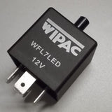 GL051 - Flasher relay unit 12V LED