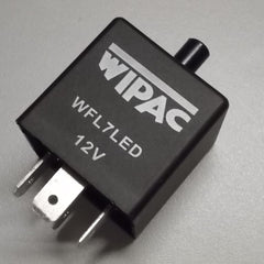 GL051 - Flasher relay unit 12V LED