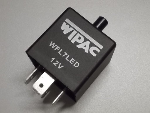 GL051 - Flasher relay unit 12V LED  by WipacElectrical Part Land Rover Range Rover Defender, Range Rover, Series