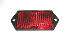 XFF100070 - Rear lighting lamp mount reflector