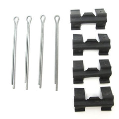 STC8574 - brake pad kit for STC8569/8570/STC9189 (rear)