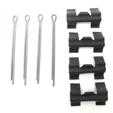 STC8574G - Rear brake pad kit for STC8569/8570/STC9189