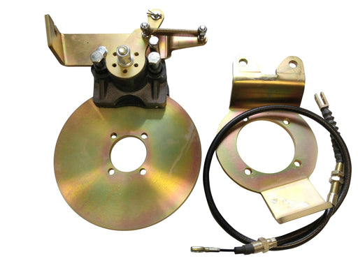 TFDBHBK - Handbrake Kit – Disc Brake Brake Part Land Rover Range Rover Defender
