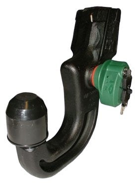 LR071295 - Tow Hook Body Part Land Rover Range Rover Discovery, Range Rover Sport
