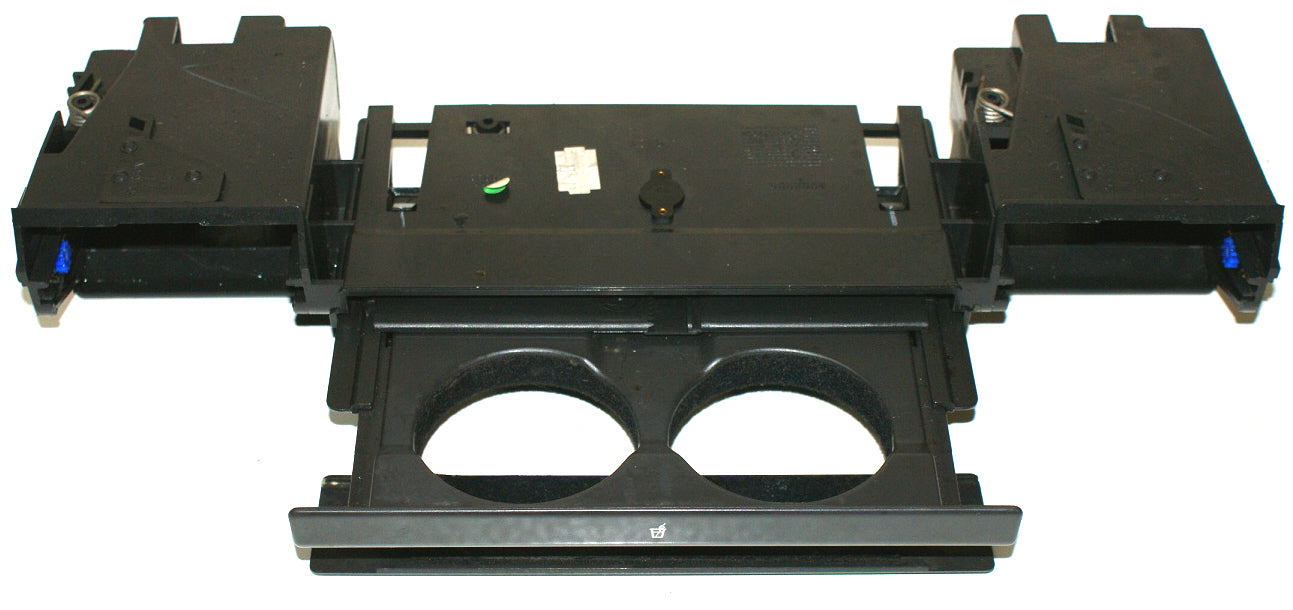FJI000040LNF - Cup Holder  by Land RoverInterior Accessory Land Rover Range Rover Discovery