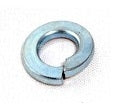 WM600041L - Spring Washer – 1/4"  by PR2 Allmakes OEHardware Part Land Rover Range Rover 