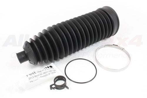 QFW000010 - Steering Rack Boot Kit Steering or Suspension Part Land Rover Range Rover Range Rover
