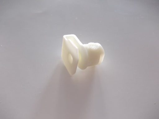 DYH500110 - Nut – Plastic – 7mm  by Allmakes OEHardware Part Land Rover Range Rover Discovery, Range Rover, Range Rover Sport, Range Rover Evoque