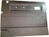 TF2445 - Front Door Casing (Electric Windows) - 90/110 - LH Black Body Part Land Rover Range Rover Defender