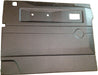 TF2445 - Front door casing 90/110 LH black (electric windows) Body Part Land Rover Range Rover Defender