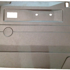 TF2446 - Front Door Casing (Electric Windows) - 90/110 - RH Grey