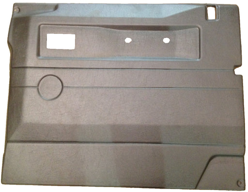 TF2446 - Front Door Casing (Electric Windows) - 90/110 - RH Grey  by AftermarketBody Part Land Rover Range Rover Defender
