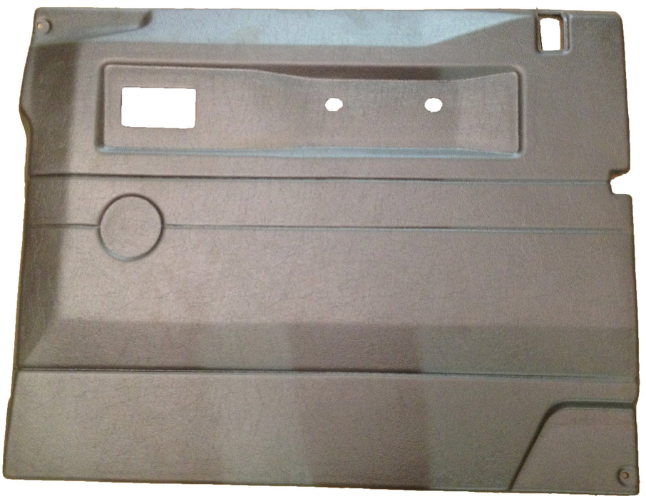 TF2446 - Front Door Casing (Electric Windows) - 90/110 - RH Grey  by AftermarketBody Part Land Rover Range Rover Defender