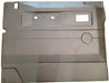 TF2447 - Front Door Casing (Electric Windows) - 90/110 - LH Grey Body Part Land Rover Range Rover Defender