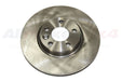 LR007055 - disc brake front Frl2, Evoque Brake Part Land Rover Range Rover Freelander 1, Range Rover Evoque