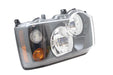 XBC001650 - Headlamp LH Disco 2 with auto levelling '03 on GENUINE LR  by Land RoverElectrical Part Land Rover Range Rover Discovery