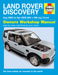 DA4505 - Haynes manual Discovery 3 04>09 diesel  by HaynesRepair & Maintenance Land Rover Range Rover Discovery