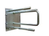 DA2215 - Spare Wheel Carrier - Fixed Rear Door Mount  by AllmakesWheel System Part Land Rover Range Rover Defender, Series