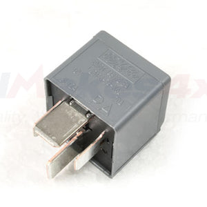 YWB500220 - relay 70A 4-pin grey
