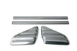 LR002525 - Stainless Entry Sills Replacement - Freelander 2 Accessory Land Rover Range Rover Freelander 1