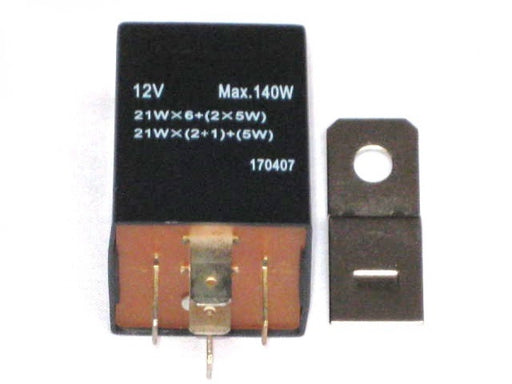PRC8878 - Flasher Relay Electrical Part Land Rover Range Rover Discovery