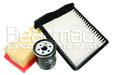 BK 0033 - Service Kit Petrol From 1A - Freelander 1.8 Repair & Maintenance Land Rover Range Rover Freelander 1, Series