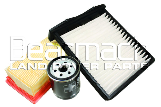 BK 0033 - Service Kit – 1.8 Petrol Repair & Maintenance Land Rover Range Rover Freelander 1