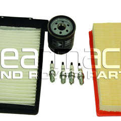 DA6011 - Filter Service Kit Up to 2000 - Freelander 1.8